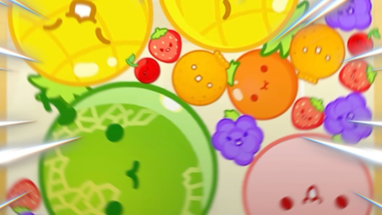 I entered a Suika Game tournament…
