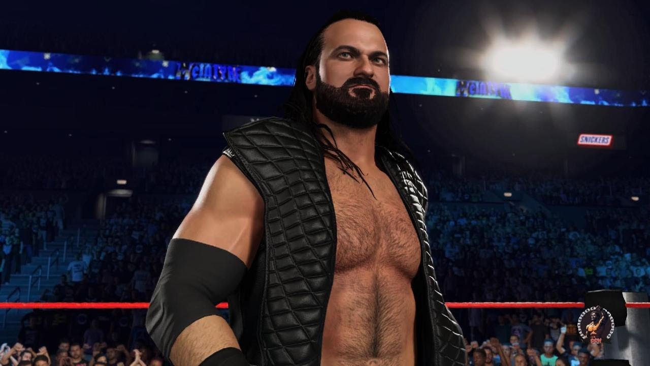 CCW House Show 6th Match: Aleister Black Vs Drew McIntyre