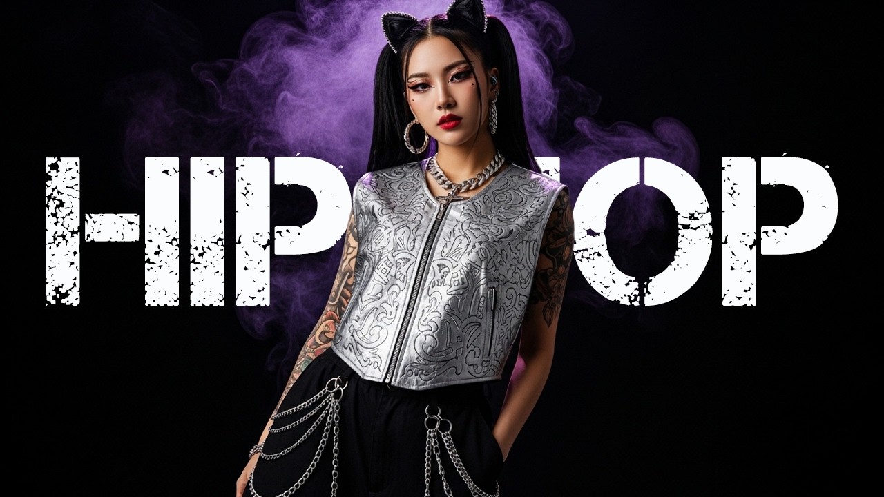 PLAYLIST – ⚡심장 뛰는 다크 트랩 힙합 플리 💥밤새도록 들을 수 있는 중독적 비트 – DARK TRAP HIPHOP