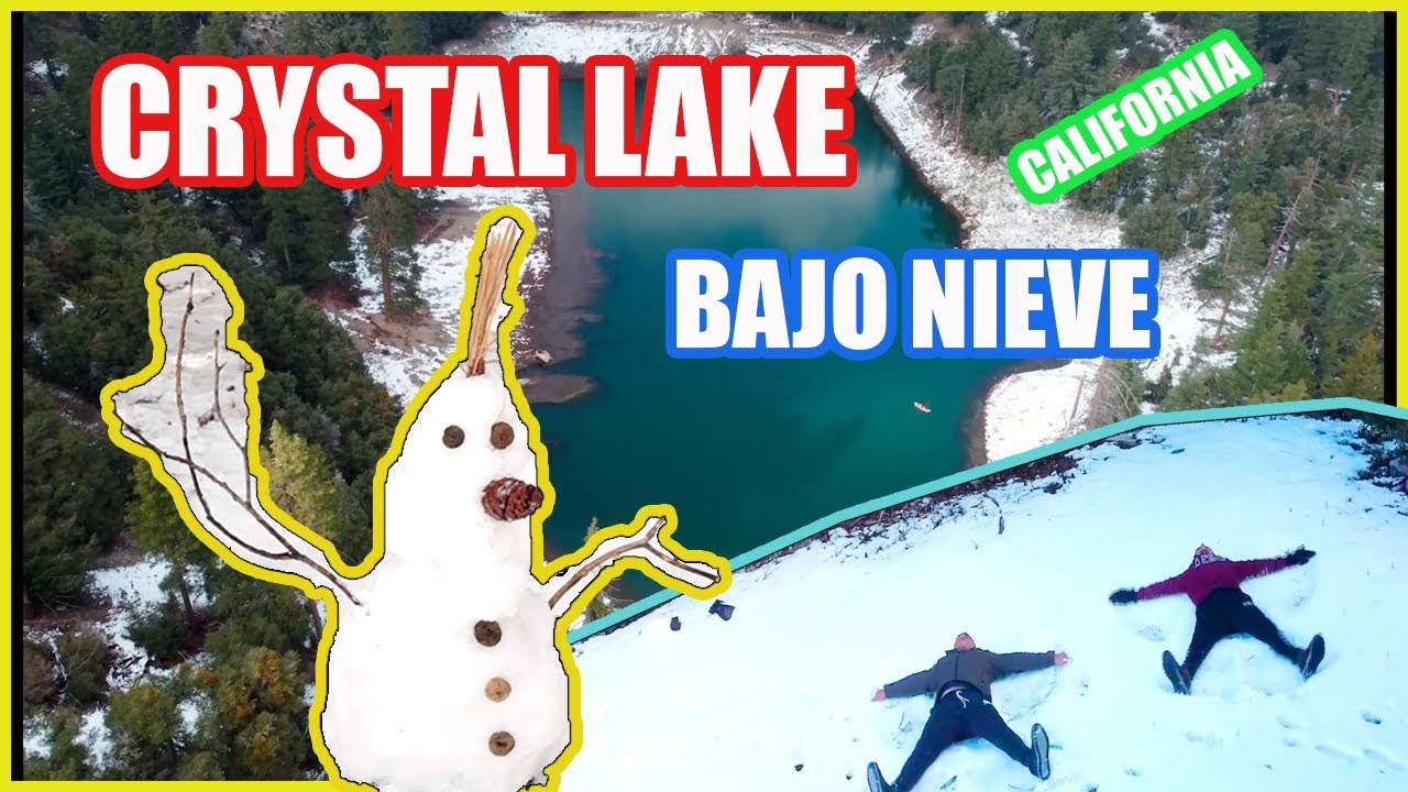 ❄️🏔️✨Crystal Lake: 