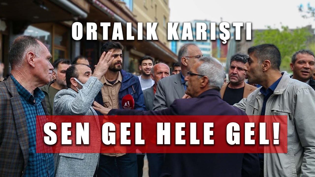 Diyarbakır'da İlk | Böyle Tartışma Görülmedi 