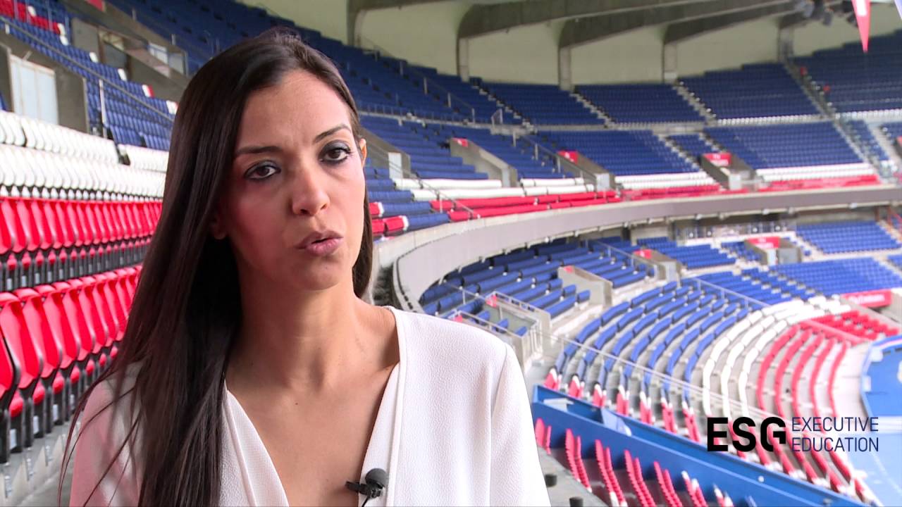 ESG Executive Management du Sport – Présentation et témoignages