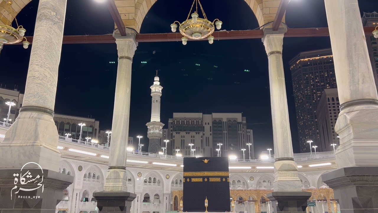 صلاة الفجر للشيخ #بندر_بليلة | من سورة الأعراف | الجمعة ٣٠ / ٥ / ١٤٤٧ هـ