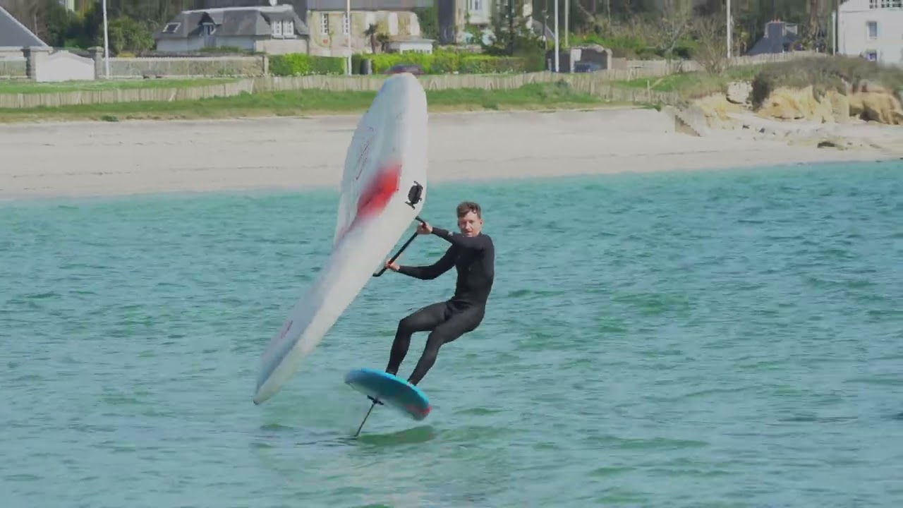 SESSION WING FOIL AU TREZ HIR