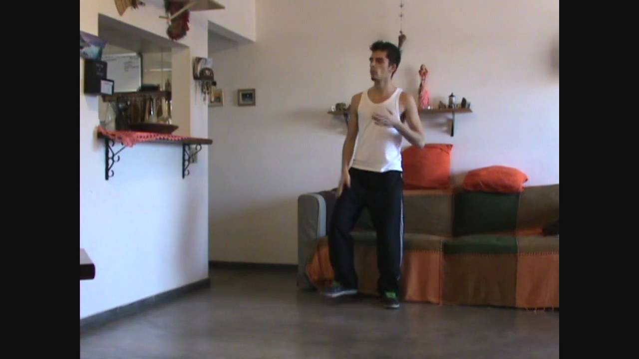 Pedro Consorte - Body Percussion - Studies