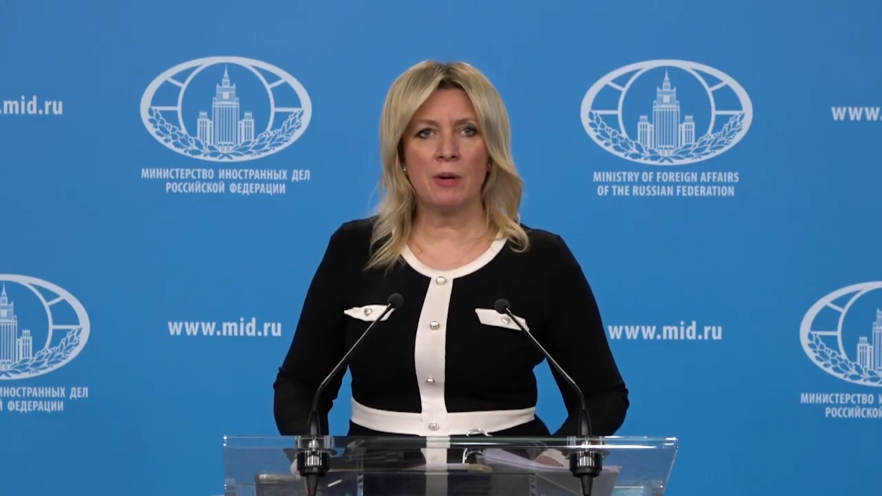 «Хотели разрыва — получите!» Захарова раскрыла цену отказа Италии от России (€2 за литр)