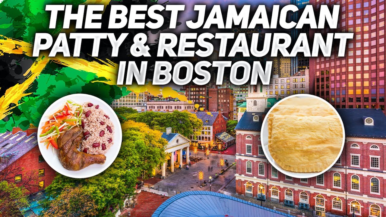 2020 Best Jamaican Patty & Restaurant In Boston