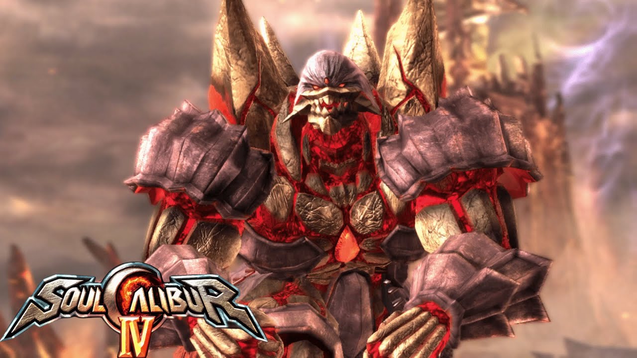 Soul Calibur 4 Astaroth Story
