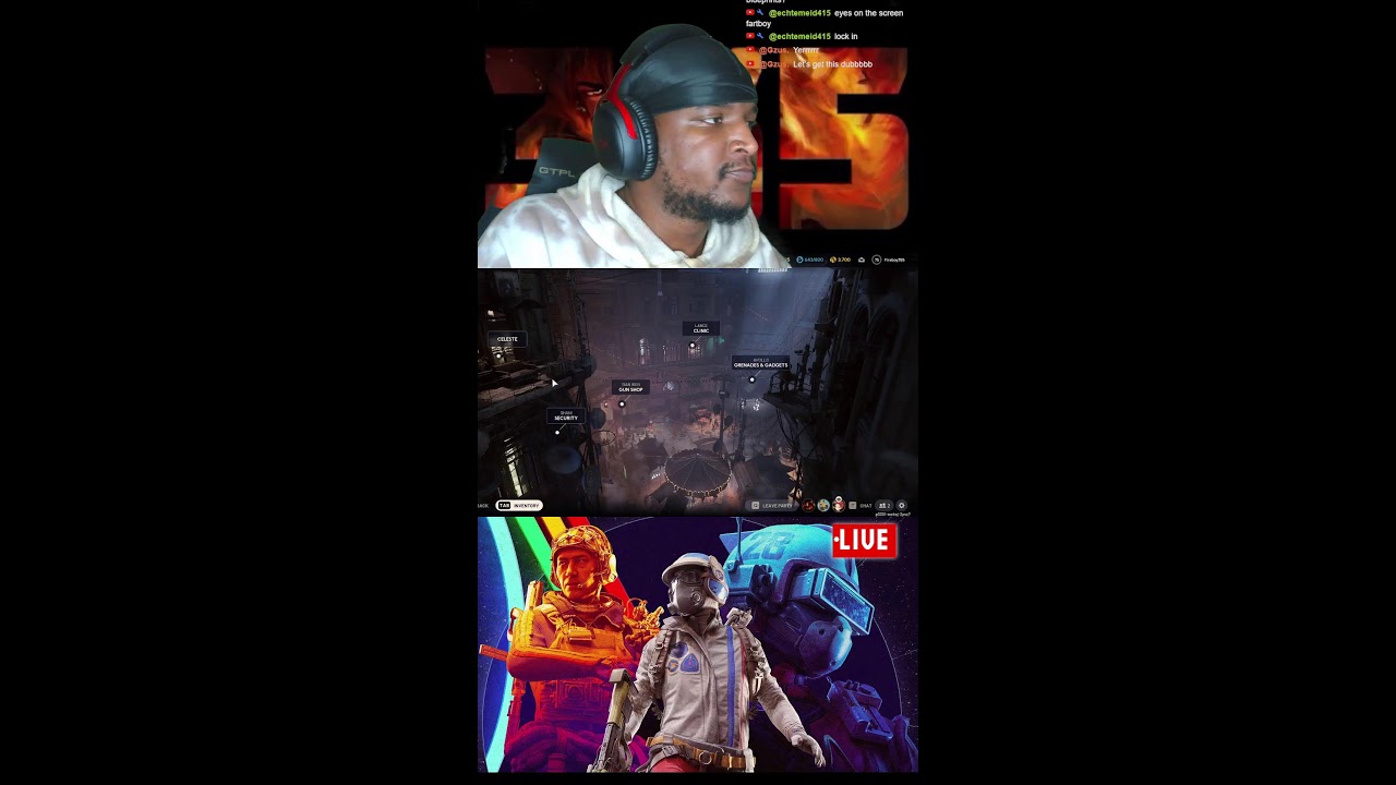 🔴LIVE |  Saturday Night Arc Raiders! Space Cash Needed! #arcraiders