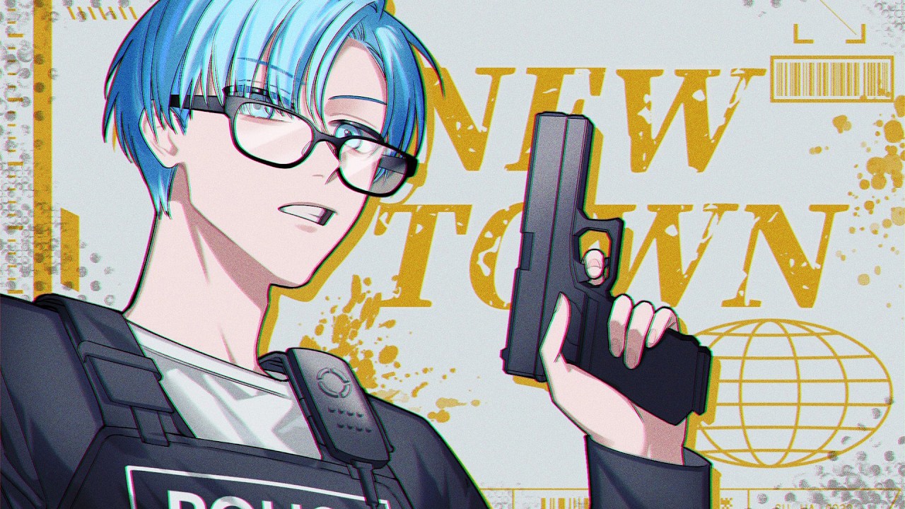 【NEW TOWN】マイカー目指して頑張る