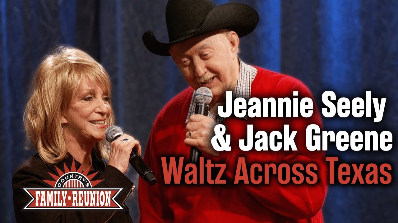 Jeannie Seely & Jack Greene sing 