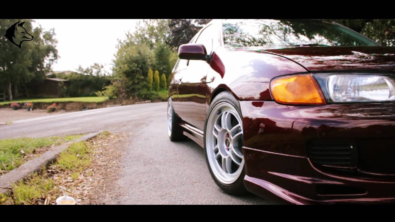 Nigels Nissan N15 Almera GTI+T