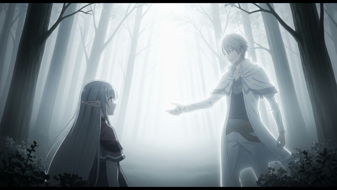 【作業用BGM】葬送のフリーレン風 幻想ファンタジー / 死者の幻影を越えて、若き斧の一閃　フリーBGM 「撃て。ヒンメルなら、そう言う」