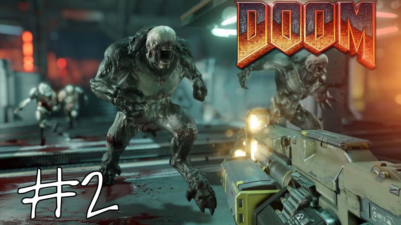 Conheça seu Inimigo | Doom (2016) - Parte 2