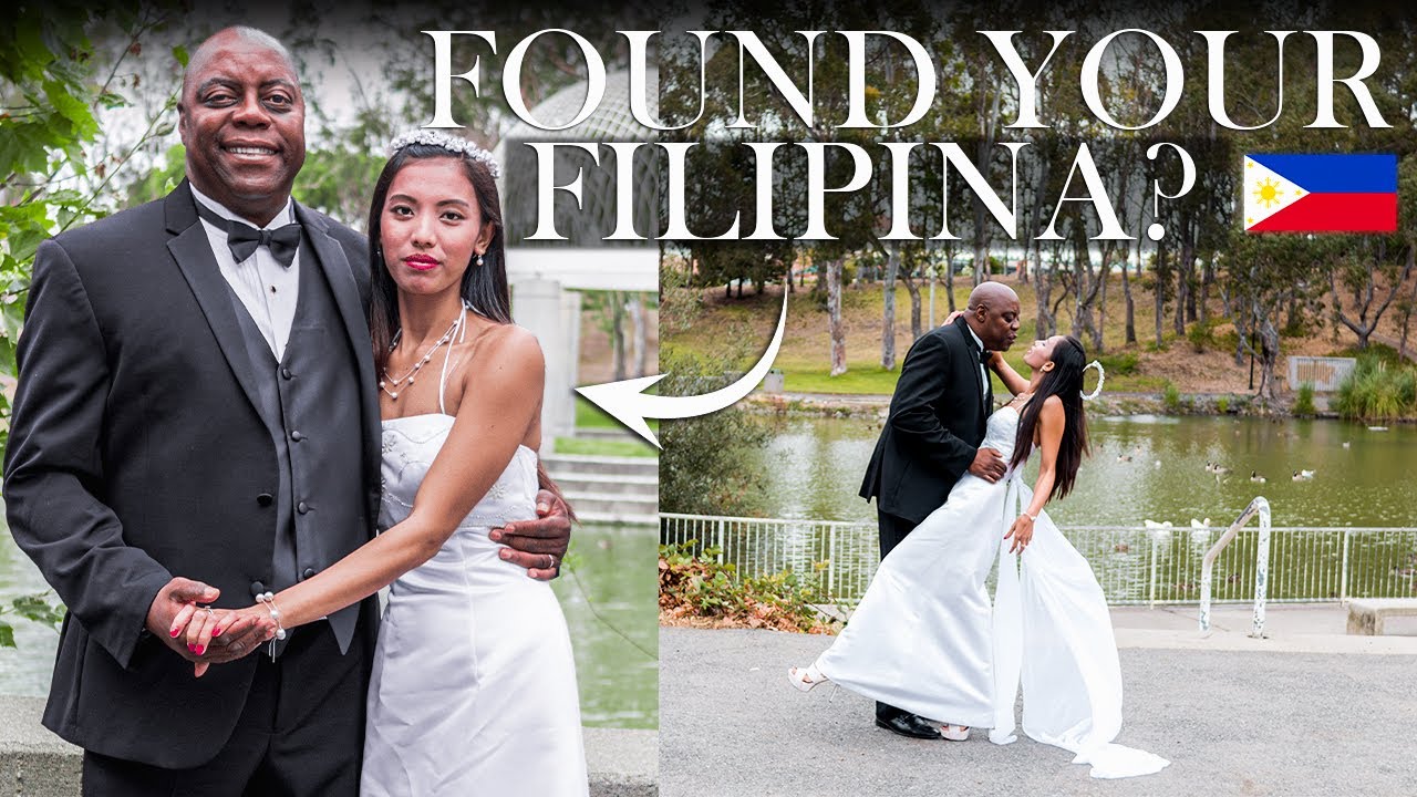 Should you get married in the US or Philippines? || US Fianc&eacute;e Visa Process || Eric & Cindy