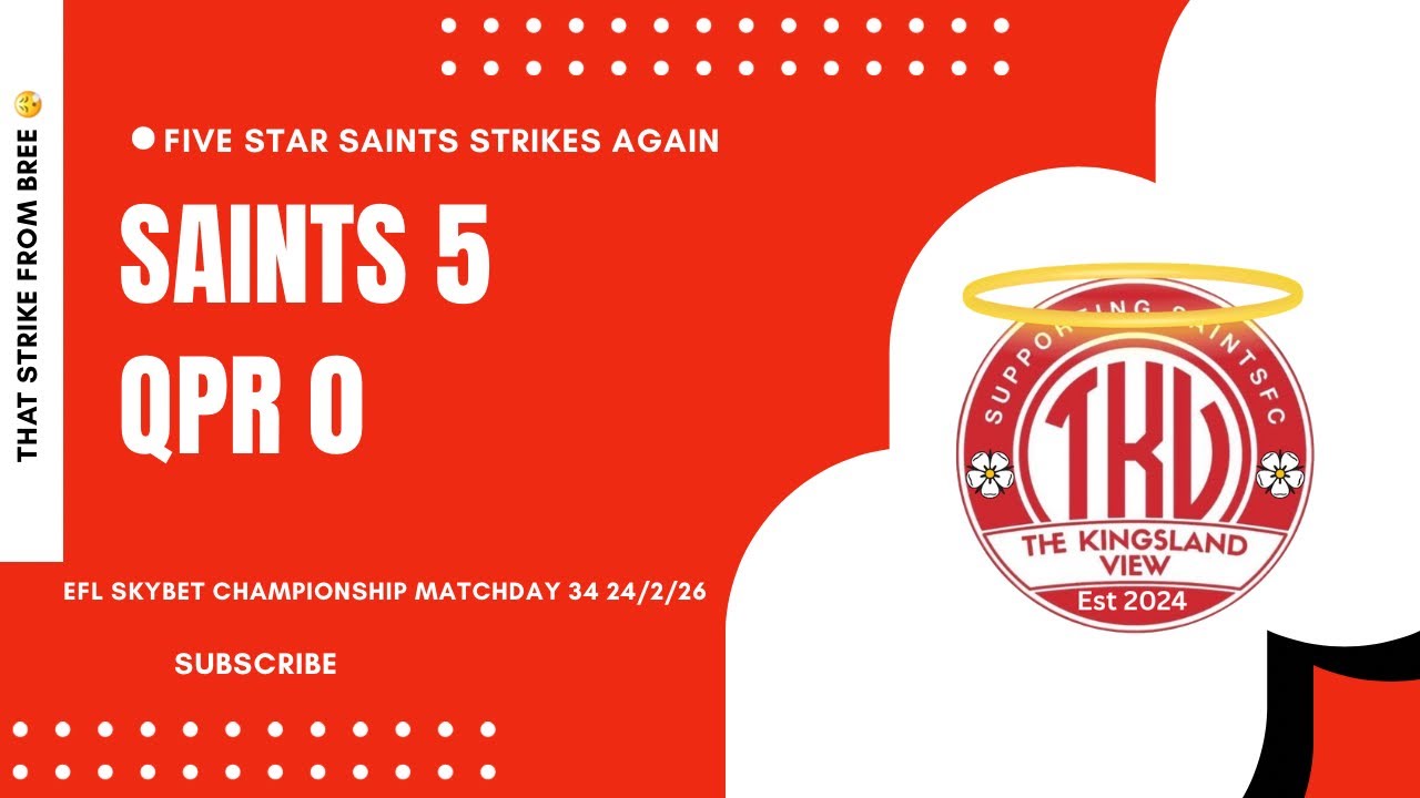 Five Star Saints Strikes Again