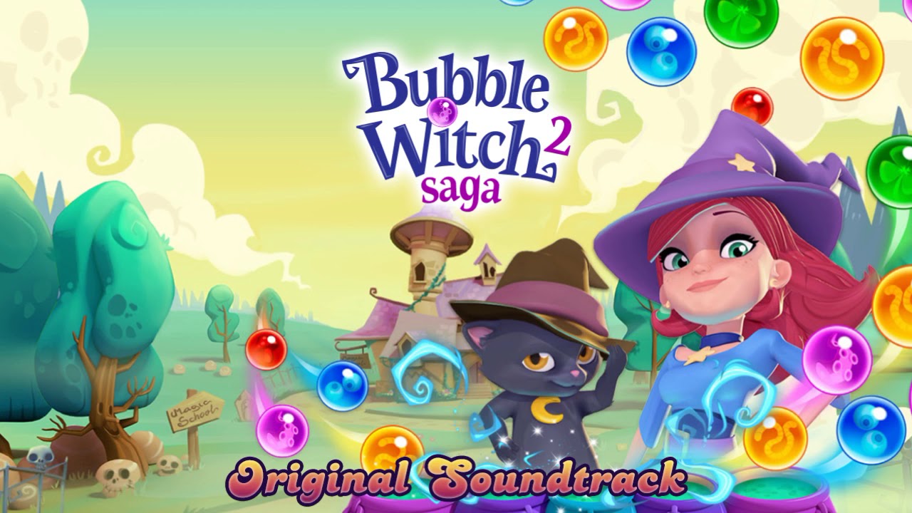 Bubble Witch 2 Saga OST - Save Mode