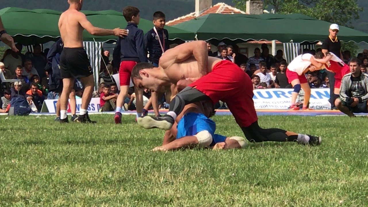 11. Traditional wrestling in Bulgaria, Ruen 2018