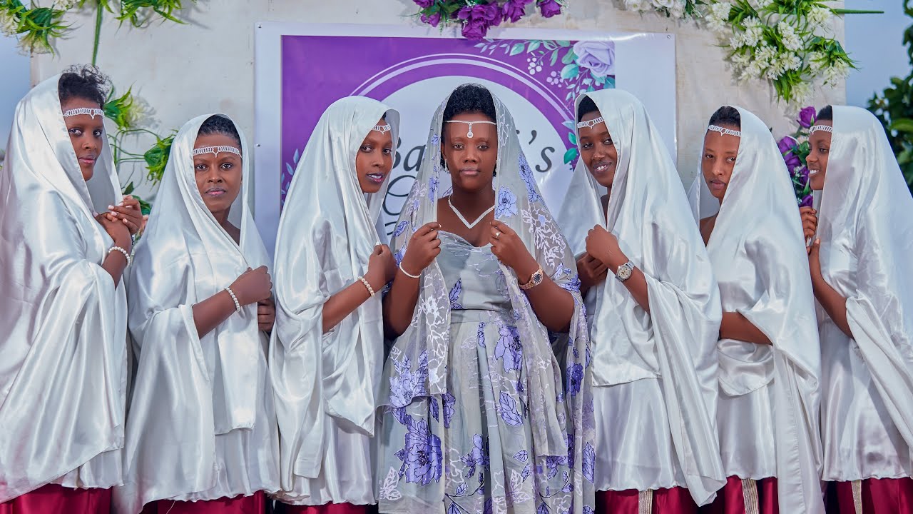 Babrah’s Kuhingira #bahima #wedding #kuhingira #love #ente