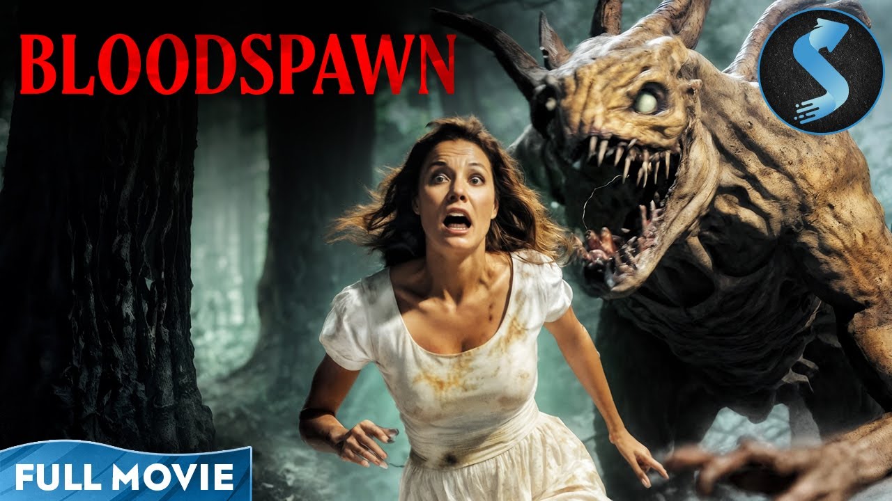 Chupacabras Doesn&rsquo;t Take Sides | Horror Sci-Fi | Full Movie | Bloodspawn