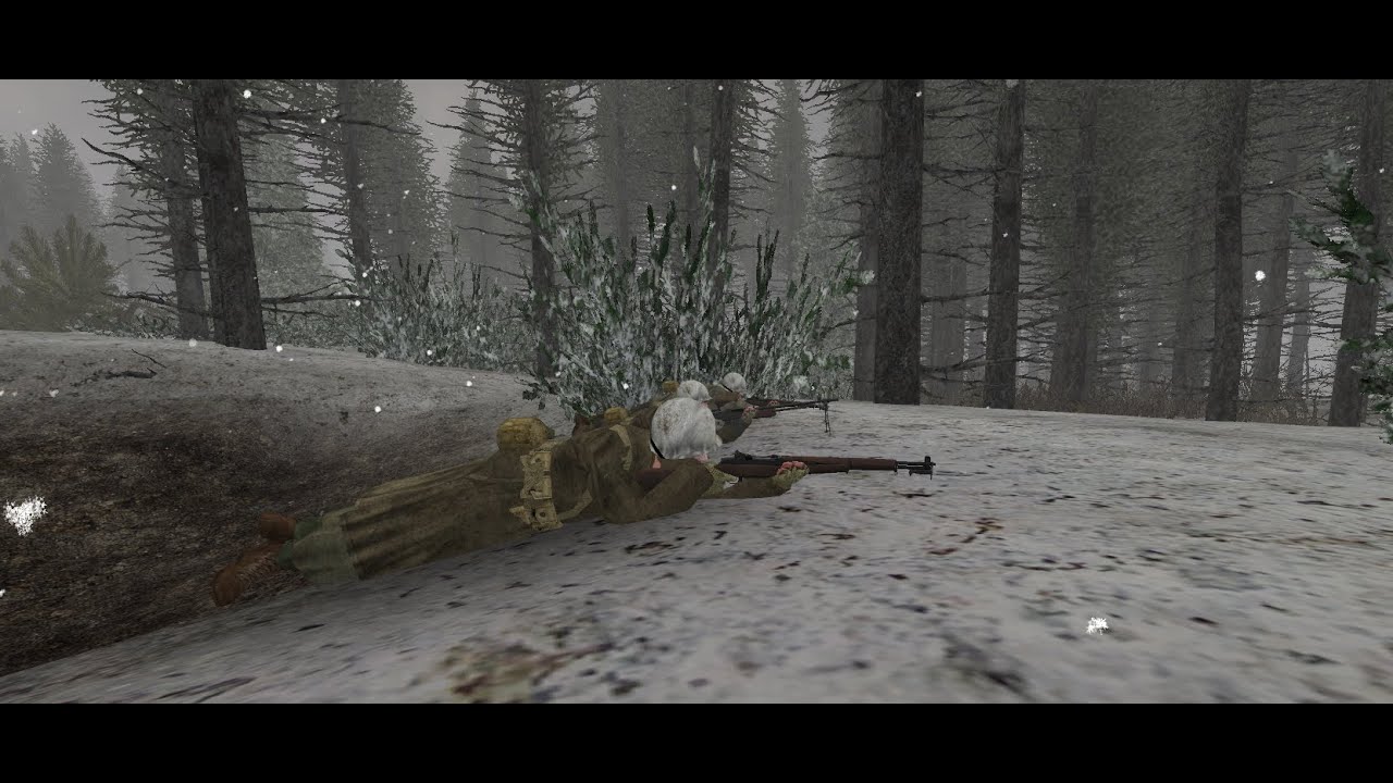 Battle of the Bulge event: Turning Tides in best WWII FPS Darkest Hour: Europe '44-'45