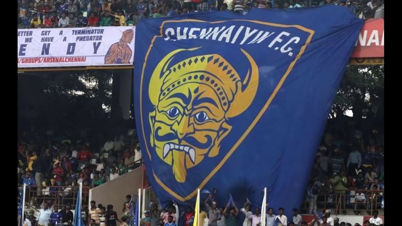 ISL 2017 Police allegedly lathi charges Chennaiyin FC fan during match against Bengaluru FC