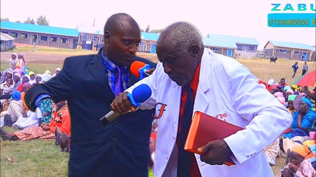 Jerusalem 7th day chrch of God,nakuru declaration by Ovr Reuben and Eldr chebukek the chrch is unitd