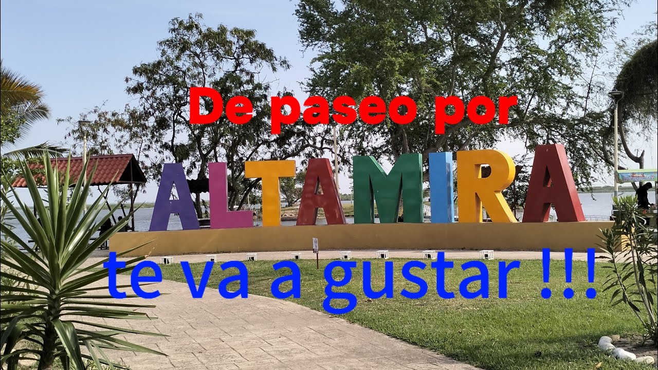 Hoy conoceremos Altamira, tamaulipas