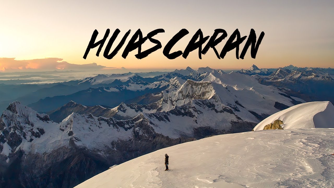 Nevado Huascaran - Reaching Peru's Tallest Summit