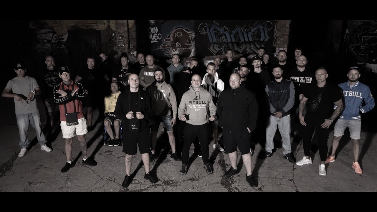 LOGO DZIELNICY/WNM FEAT. DUDEK P56, PEJA/ SLUMS ATTACK, GONIĘ SNY Z ULICY-STARY PRZYJACIELU (VIDEO)