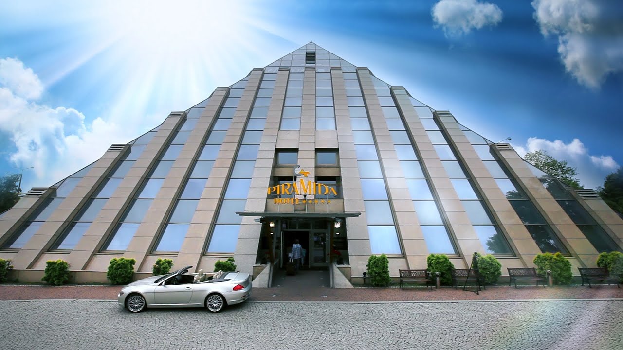 Hotel Piramida SPA & Welness | Tychy - Paprocany