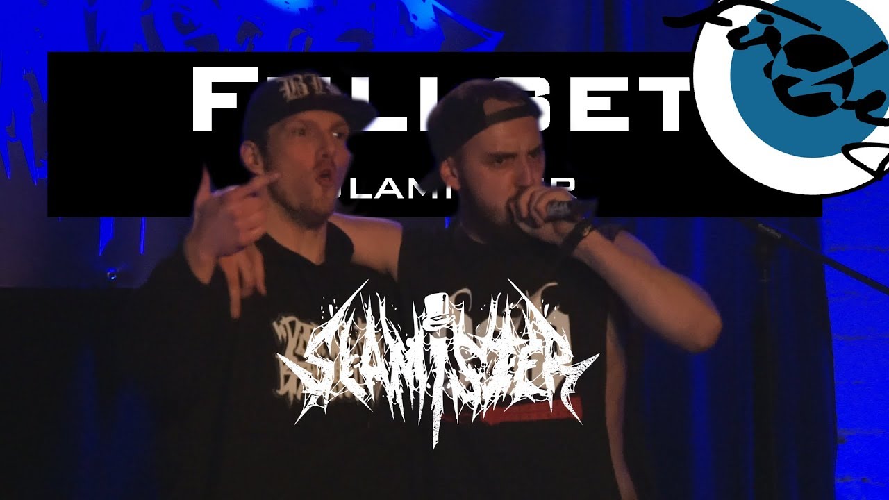 Slamister Release Show | Fullset