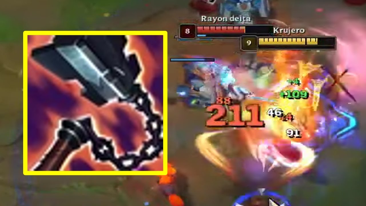 Riven With Goredrinker