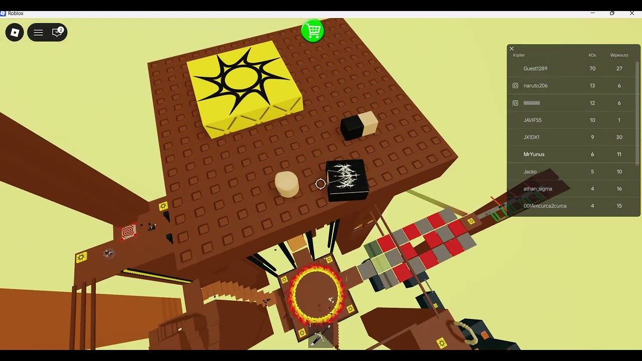 Sword War [Roblox]