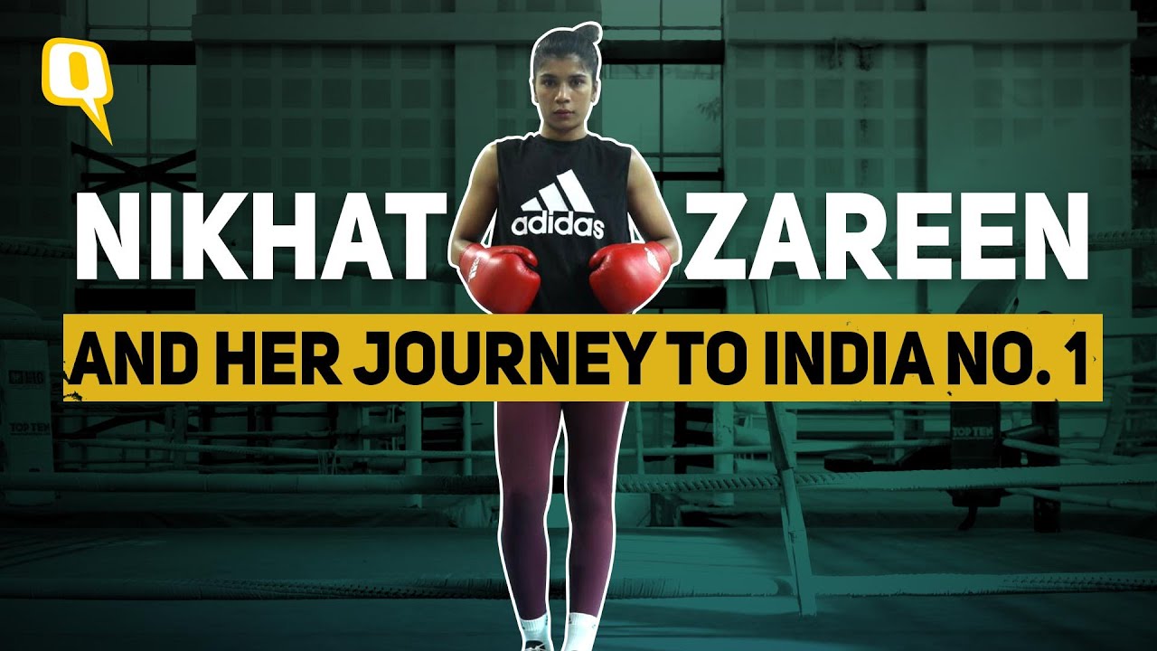 Nikhat Zareen's  Journey to Commonwealth Games Gold | The Quint