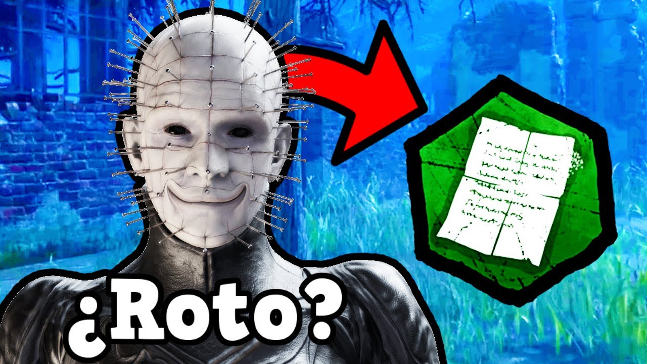 ¡POR ESTO PINHEAD está ROTO en SILENT HILL! 😱