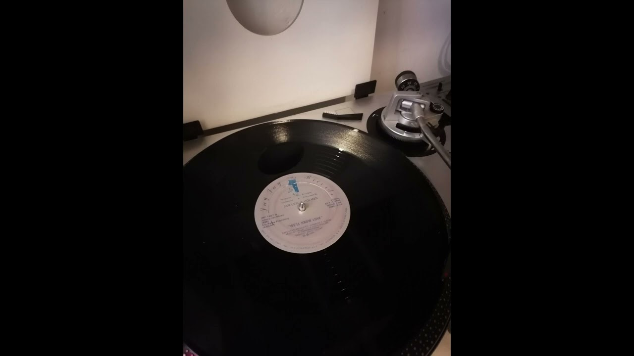 Jan Leslie Holmes - We'll Know Love