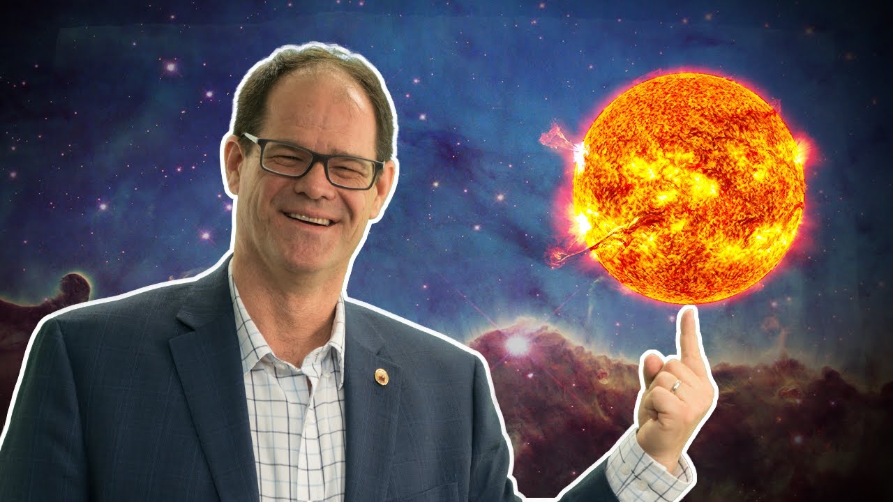 The Solar Spectrum Explained - The Hydrogen Phase Diagram!