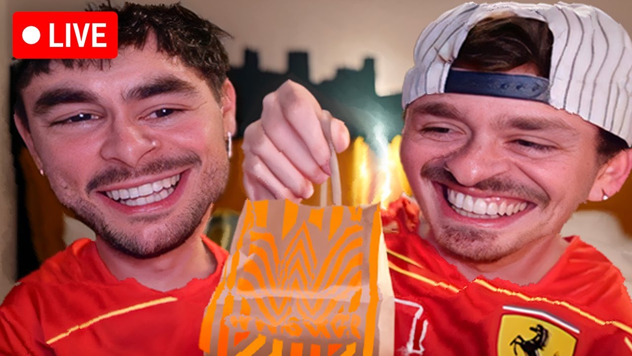 WHATABURGER MUKBANG В ТЕХАСЕ С КРОУФОРДОМ