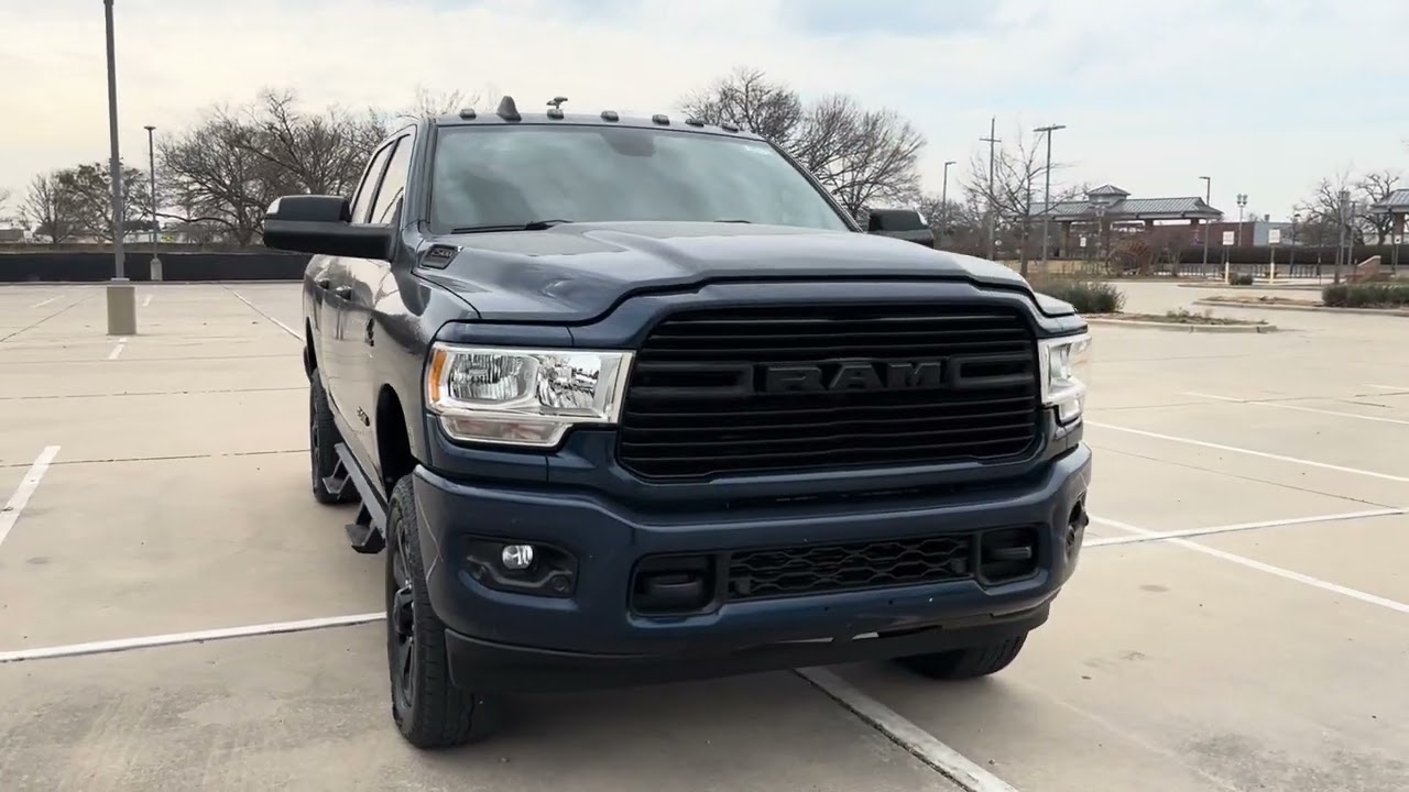 2019 Dodge Ram 2500 550069