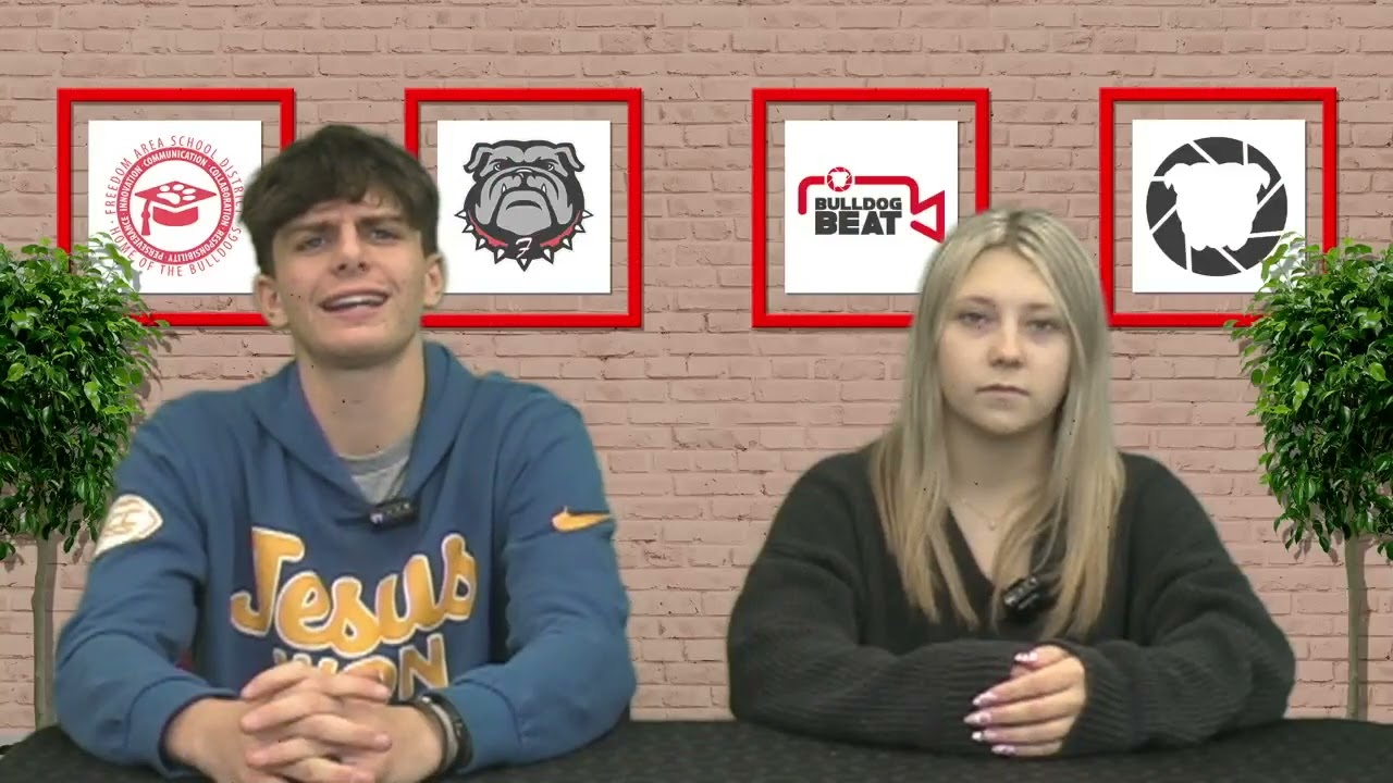 Bulldog Beat: Thursday, February 12, 2026