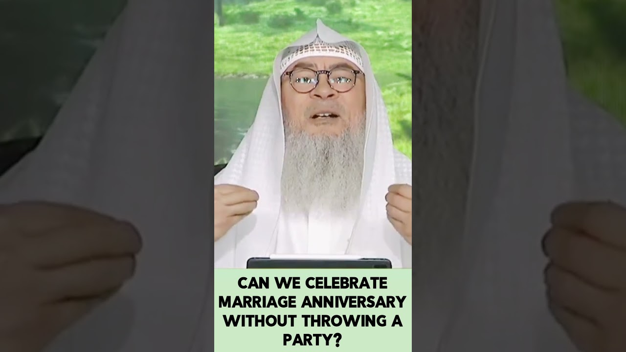 празднование годовщины #sheikhassimalhakeem #islamineast #fypシ゚