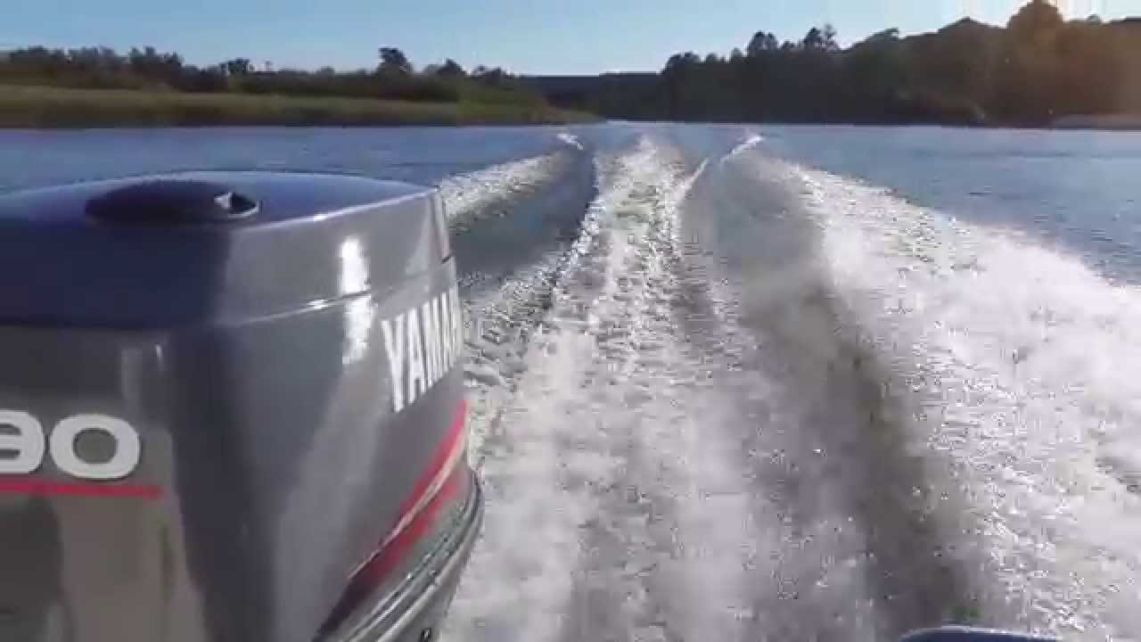 Yamaha 90hp 2 stroke  (1140cc  3 cylinder)