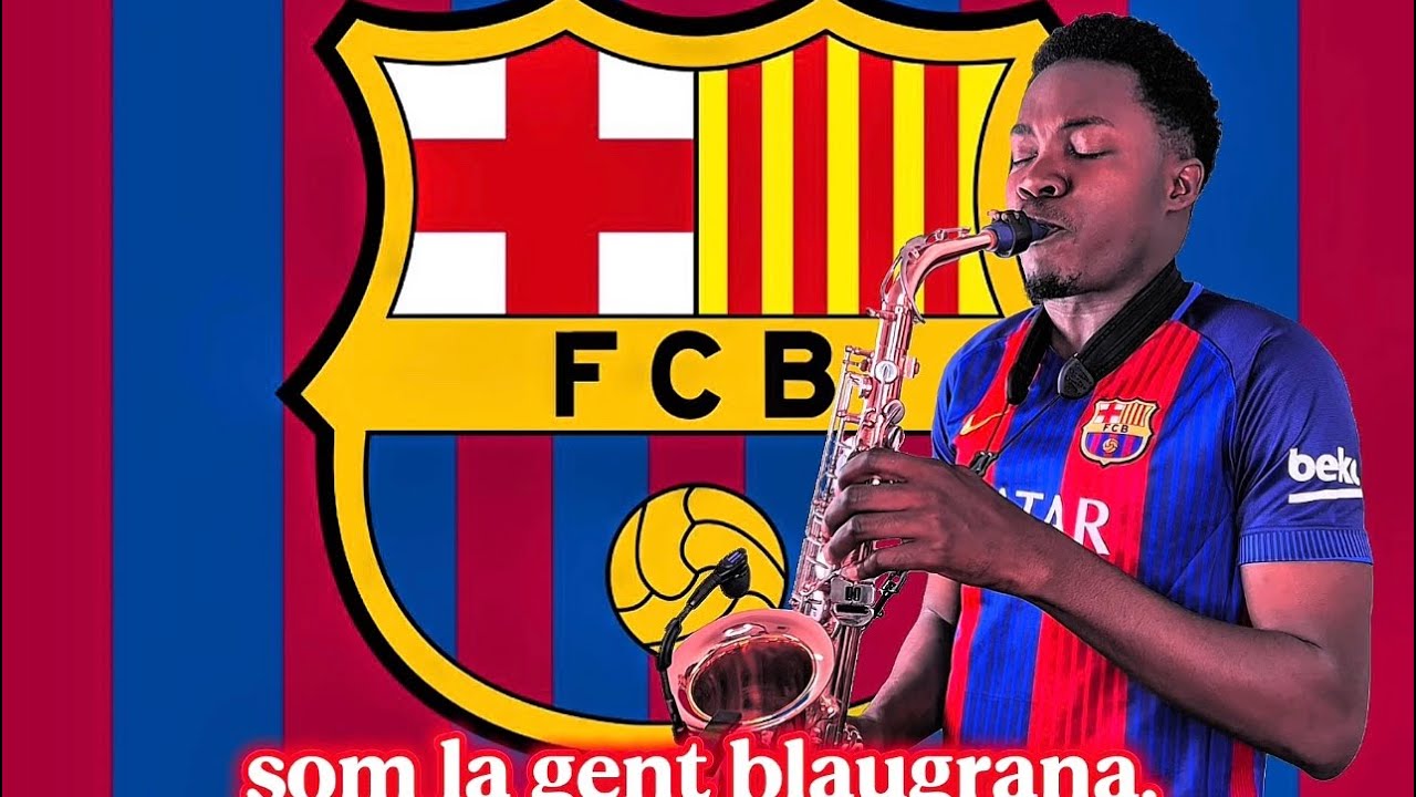 CANT DEL BARÇA 💙❤️ VISCA BARÇA Y VISCA CATALUÑA 🔵🔴 