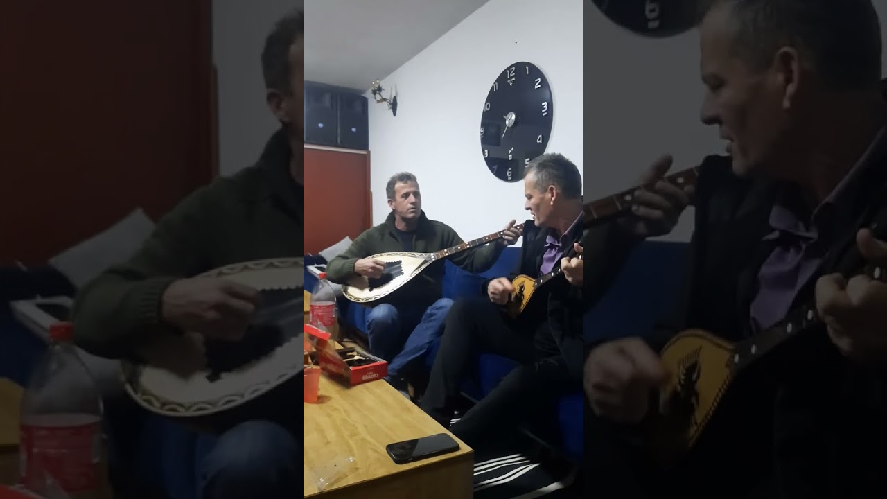 Liman Bytyqi &Mehdi Dumoshi diten e rruzit