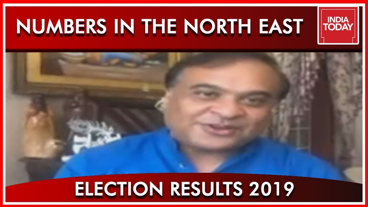 What Is Happening In The East Of India? Get The Details Here | Results 2019