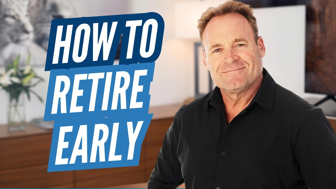 Early Retirement Isn’t Just Saving — Here’s the Part People Miss