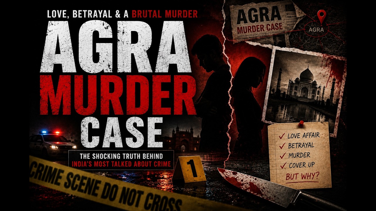 Agra Murder Case: What Really Happened?