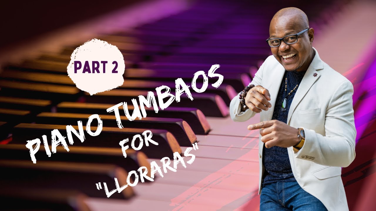 Impatiently waiting for the agreed second tumbao of Lloraras? Here it is!