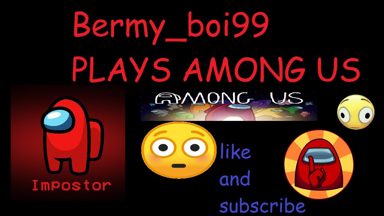 Among Us Timeeeee